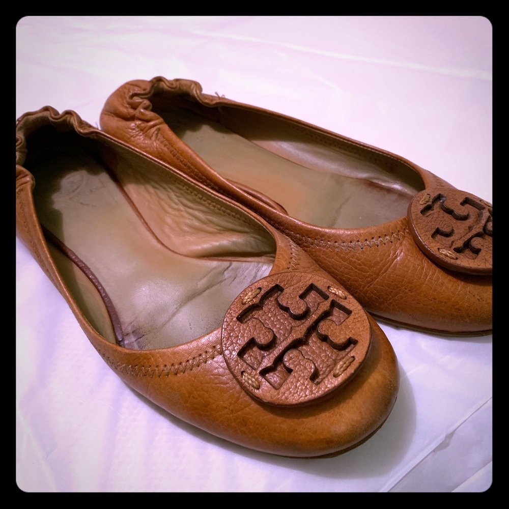 ❌SOLD❌Tory Burch Reva Flats